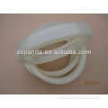 Concrete pump rubber gasket